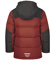 Trollkids Narvik XT - giacca piumino - bambino, Red/Black