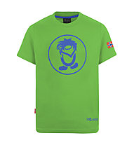 Trollkids Troll T - T-shirt - bambino, Green/Blue
