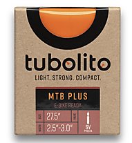 Tubolito Tubo-MTB-Plus - Fahrradschlauch, Orange