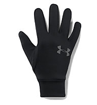 Under Armour Armour Liner 2.0 - guanti running, Black