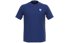 Under Armour Armourprint Ss - T-shirt Fitness - uomo, Blue