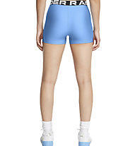 Under Armour Authentics W - pantaloni fitness - donna, Light Blue