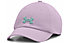 Under Armour Blitzing Jr - cappellino - bambina, Pink/Green