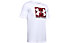 Under Armour Boxed Sportstyle Camo Fill - T-shirt fitness - uomo, White/Red