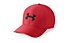 Under Armour Blitzing 3.0 - Kappe - Jungs, Red/Black