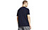 Under Armour Camo Chest Stripe M - T-shirt - uomo, Dark Blue