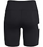 Under Armour Campus 7 In W - pantaloni fitness - donna, Black