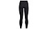 Under Armour Campus Graphic M - leggings fitness - donna, Black