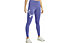 Under Armour Campus W - pantaloni fitness - donna, Purple