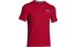 Under Armour UA Sportstyle Logo Left Chest T-Shirt Herren, Red