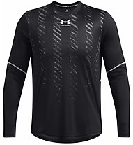 Under Armour Challenger Pro M - maglia maniche lunghe - uomo, Black