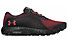 Under Armour Charged Bandit Trail GTX - scarpe trail running - uomo, Black/Red