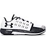 Under Armour Charged Core Trainingsschuh Herren, White/Black