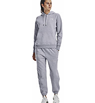 Under Armour Essential Fleece W - Trainingshosen - Damen, Light Grey