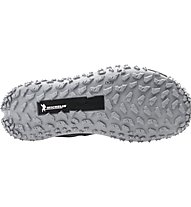Under Armour Fat Tire Low - scarpe trail running, Grey