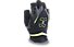Under Armour Flux Gloves Guanti fitness, Black/Fuel