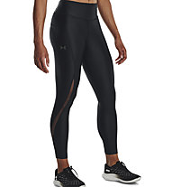 Under Armour Fly-Fast Elite Iso-Chill - pantaloni lunghi running - donna, Black