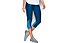 Under Armour Fly By W - pantaloni corti running - donna, Blue