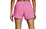 Under Armour Fly By W - pantaloni corti running - donna, Pink