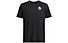 Under Armour Golf Goinunder M - T-shirt - uomo, Black