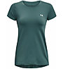 Under Armour Heat Gear W - T-shirt - Damen, Green