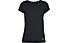 Under Armour HeatGear Armour Short Sleeve - T-Shirt Training - Damen, Black