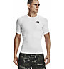 Under Armour  HeatGear® Compression M - T-shirt - uomo, White