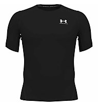 Under Armour HeatGear® Compression M - T-Shirt - Herren, Black