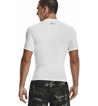 Under Armour  HeatGear® Compression M - T-shirt - uomo, White