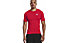 Under Armour  HeatGear® Compression M - T-shirt - uomo, Red