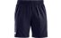 Under Armour Heatgear Mirage Short 8 - pantaloni corti fitness - uomo, Navy Blue