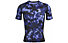Under Armour HeatGear® Printed M - T-shirt - uomo, Purple
