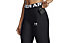 Under Armour Heatgear Rib W - Trainingsleggings - Damen, Black