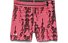 Under Armour HG Alpha Printed Shorty Donna, Pink Shock
