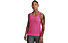 Under Armour Hg Armour Racer - Top Fitness - donna, Pink