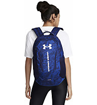 Under Armour Hustle 6.0 - Rucksack , Blue