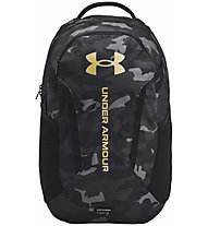 Under Armour Hustle 6.0 - Rucksack , Black