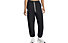 Under Armour Icon Heavyweight Terry Oversized W - pantaloni fitness - donna, Black