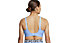 Under Armour Infinity W - reggiseno sportivo medio sostegno - donna, Light Blue