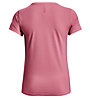 Under Armour Iso-Chill Laser - maglia running - donna, Pink