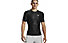Under Armour Isochill Compression M - T-shirt - uomo, Black