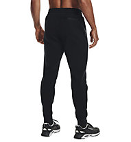 Under Armour Jogger UA Summit Knit - pantaloni fitness - uomo, Black