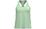 Under Armour Knockout - Top fitness - donna, Light Green