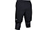Under Armour Launch SW Long 2-in-1 Printed - pantaloni running - uomo, Black