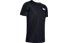 Under Armour MK1 Emboss - T-shirt fitness - uomo, Black