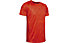 Under Armour MK1 Tonal Print - T-shirt fitness - uomo, Red