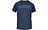 Under Armour MK 1 SS Workmark - t-shirt fitness - uomo, Blue