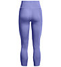 Under Armour Motion Ankle - pantaloni fitness - donna, Purple