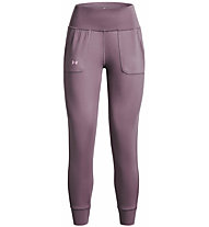 Under Armour Motion W - pantaloni fitness - donna, Purple