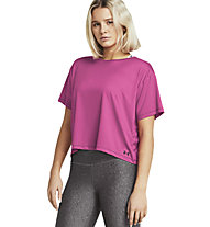 Under Armour Motion W - T-shirt - donna, Pink
